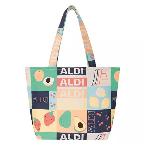 Print ALDI Gear Shopping Bag