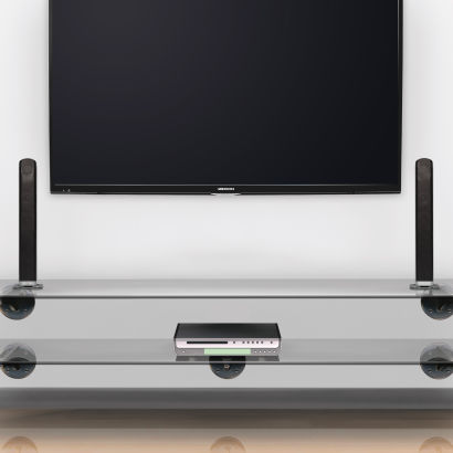 TV-Lautsprecher mit Bluetooth-Funktion
