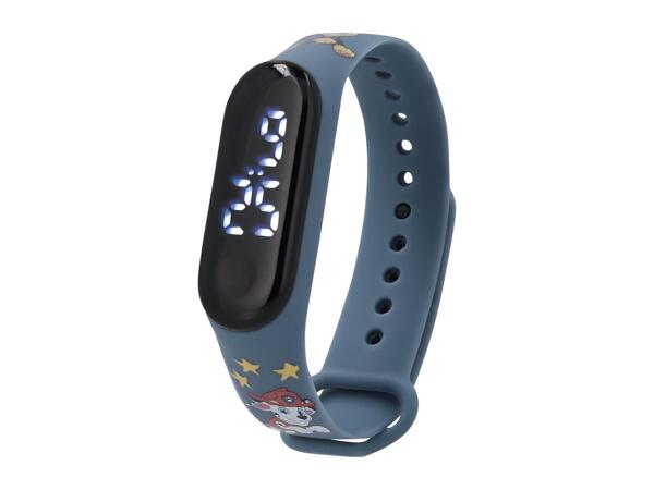 Kids' Grey Watch