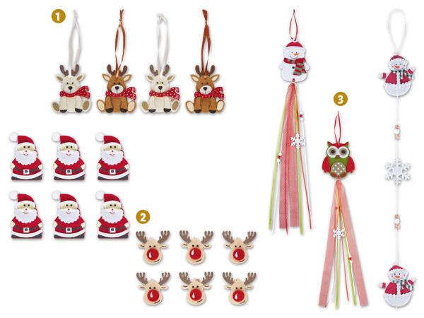 Weihnachtsdekoration