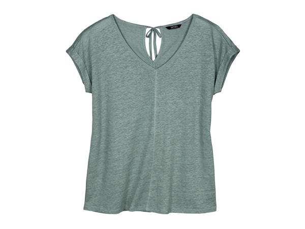 Ladies' Linen Top