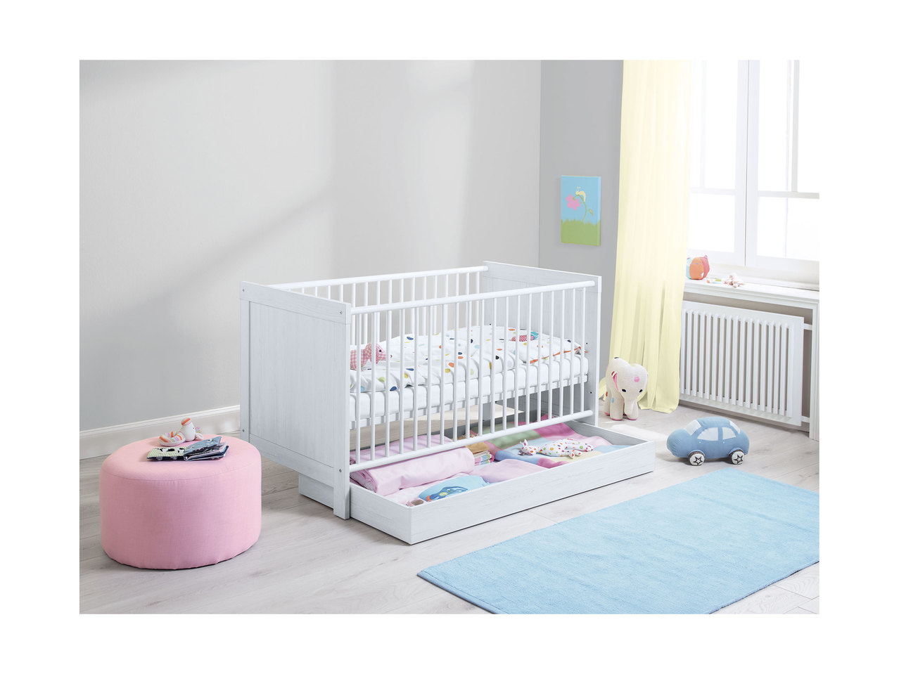 Livarno living store cot bed