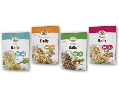 HAPPY HARVEST Breakfast balls