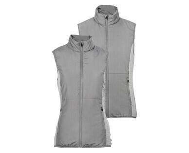 CRANE(R)
GILET SPORTIVO