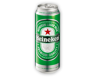 Birra HEINEKEN(R)