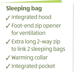 Sleeping Bag