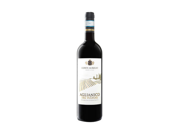 Aglianico del Vulture 2019