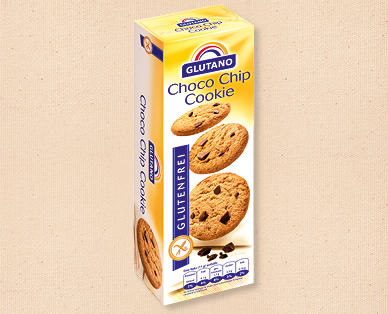 Choco Chip Cookie GLUTANO