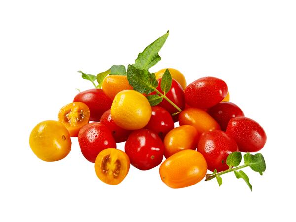 Cherry rajčata mix