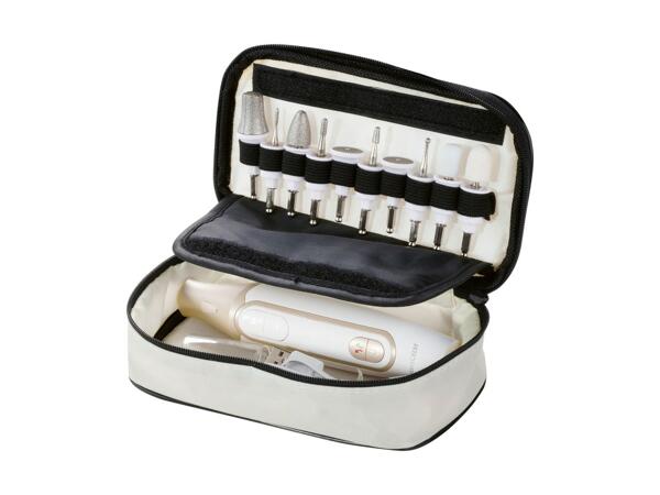 SILVERCREST PERSONAL CARE(R) Mani- og pedicuresæt