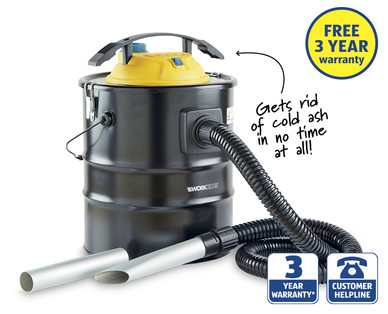 Ash Vacuum