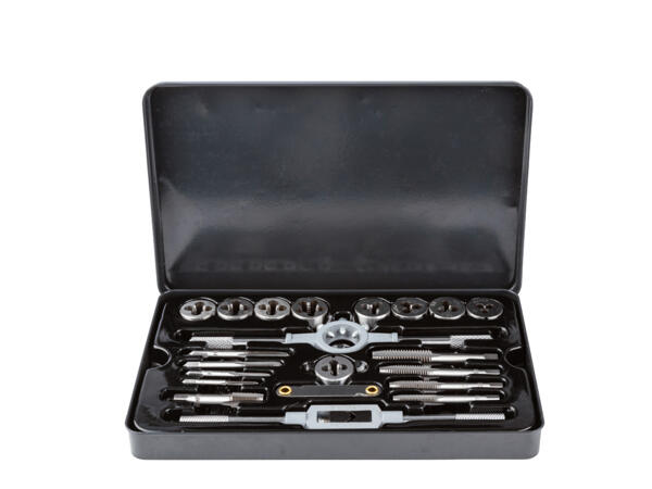 Tap & Die Set