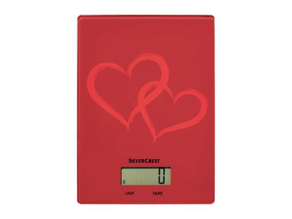 Silvercrest Kitchen Tools Digital Kitchen Scales