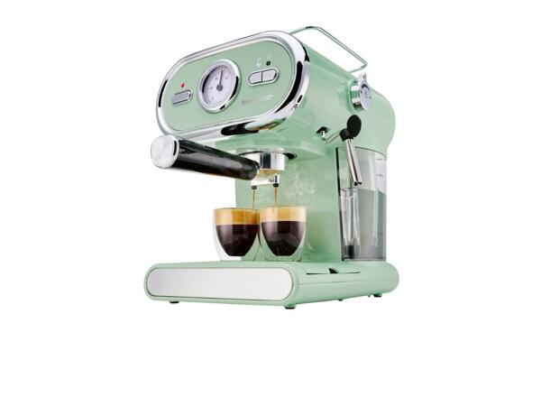 Espresso machine