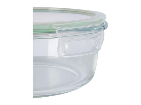 Livarno Home Food Storage Container Set - 3 Piece Set