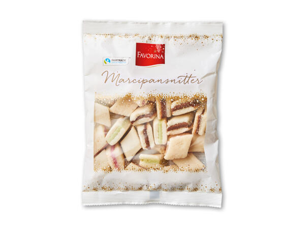 Marcipansnitter