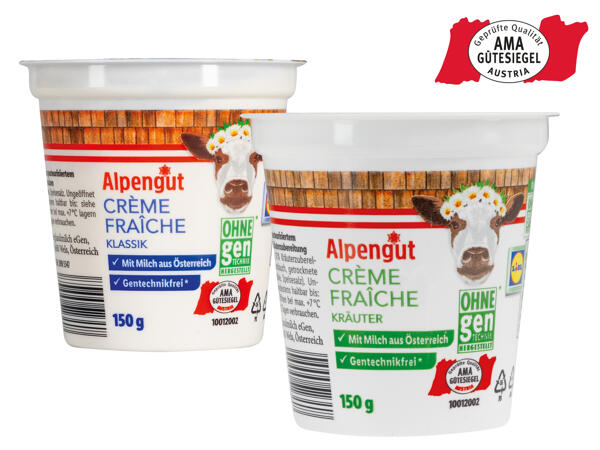 Crème Fraîche