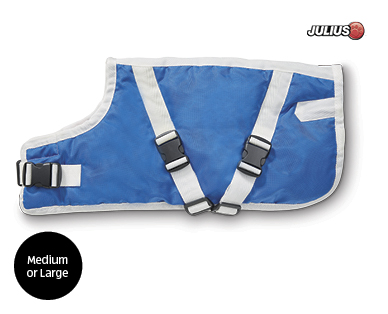 Dog Jacket – Medium or Large