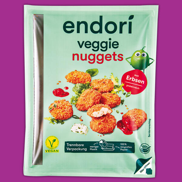Veggie Nuggets / Schnitzel