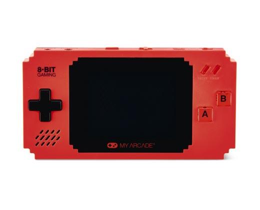 My Arcade 
 Handheld Game Player