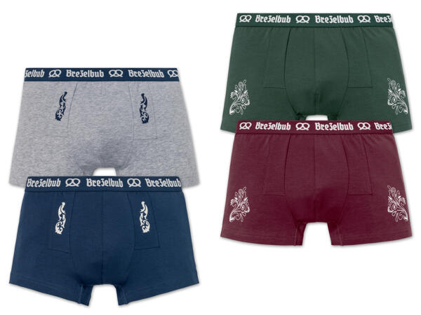 Herren Boxer, 2 Stück