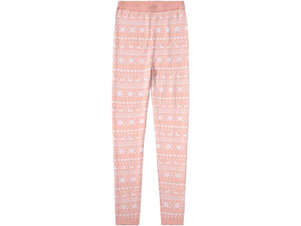 Kids' Knit Leggings