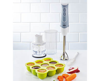 Braun MultiQuick 5 Baby Blender
