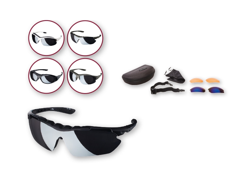 Crivit(R) Sports Glasses