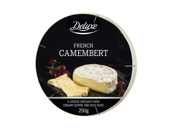 Deluxe Camembert