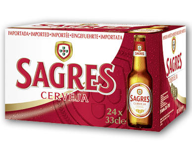 SAGRES Bier