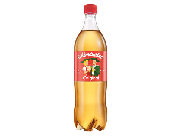 ALMDUDLER Kräuterlimonade