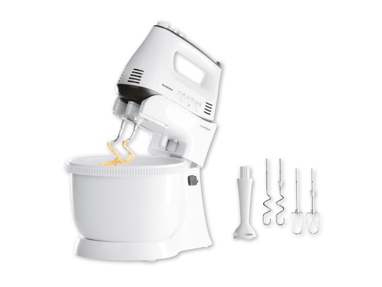 Silvercrest Kitchen Tools 300W Hand Mixer Set