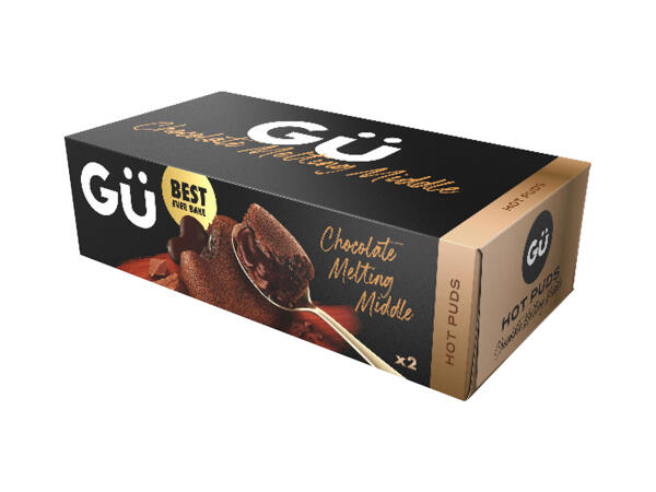 GÜ Desserts