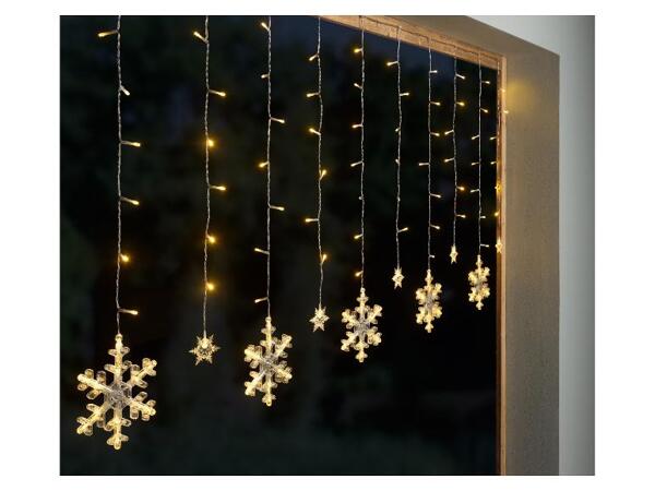 Světelný LED řetěz