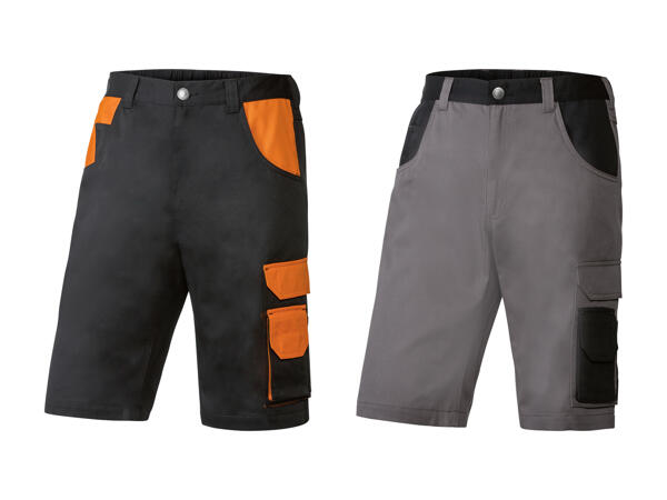 PARKSIDE(R) Arbejdsshorts