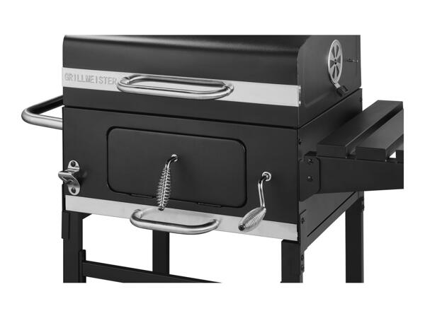 Grillmeister Charcoal Barbecue