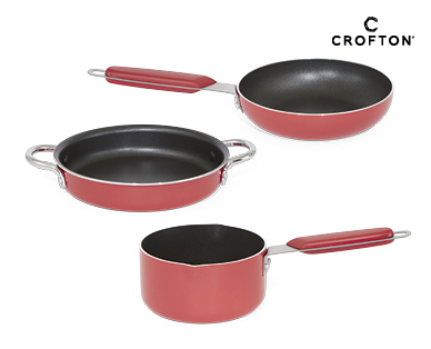 MINI COLOURED POTS AND PANS