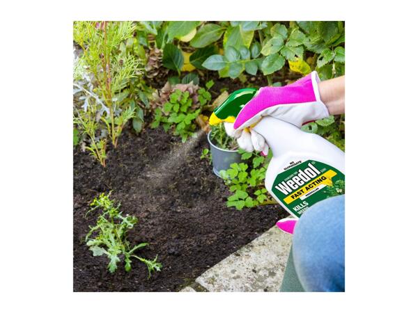 Weedol Fast Acting Weedkiller - 1L