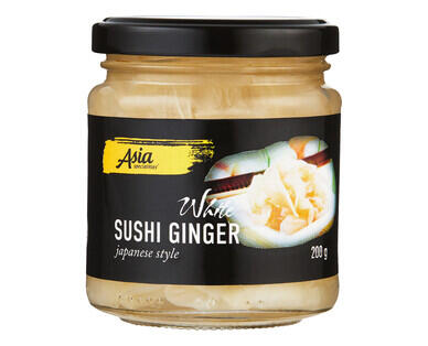 Sushi Ginger Japanese Style 200g