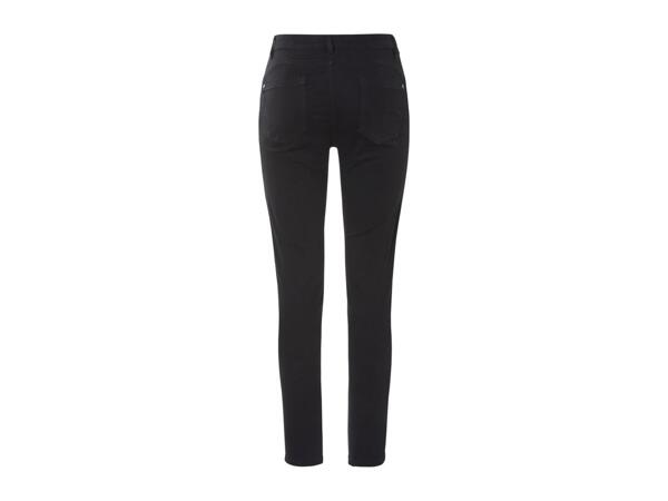 Esmara Ladies' Shaping Jeans - Black