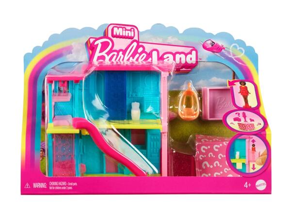 BARBIE(R) Barbie-minihus