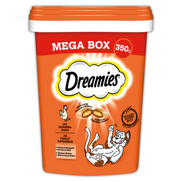 Katzensnacks Mega Box