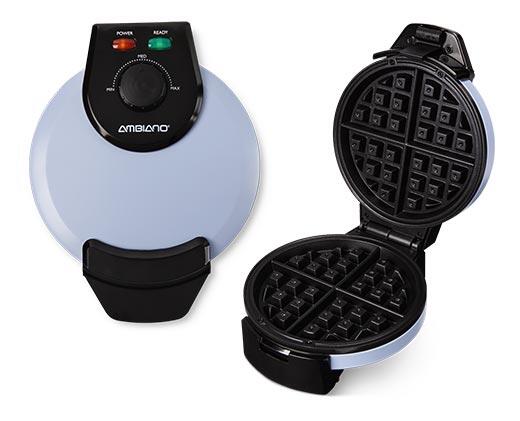 Ambiano 
 Belgian Waffle Maker