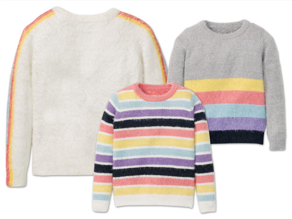PEPPERTS(R) Mädchen Kuschelpullover1