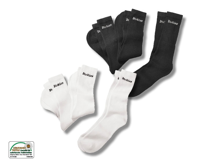 Chaussettes de travail, 3 paires