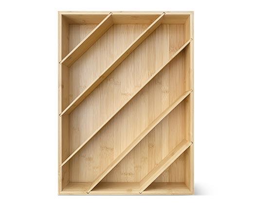 Huntington Home Bamboo Drawer Organizers