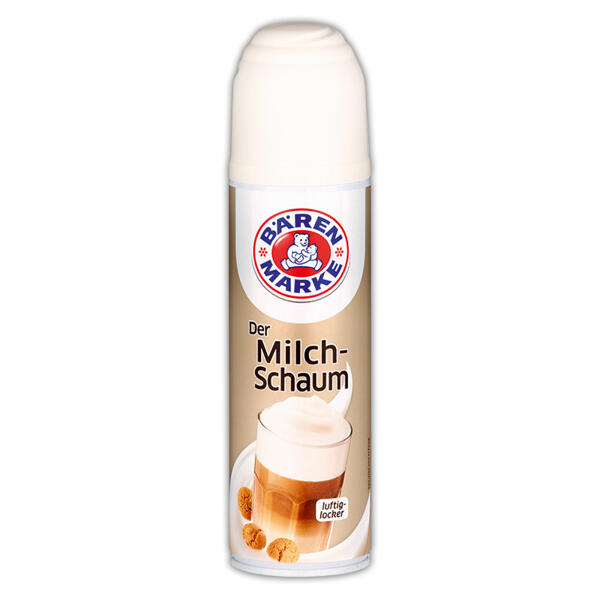 Der Milchschaum