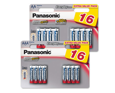 AA/AAA Batteries