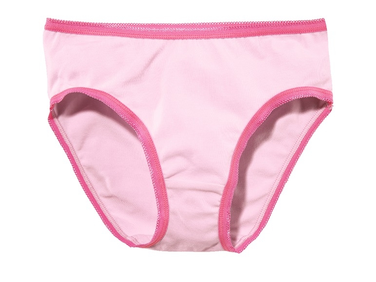 Girls' Briefs or Hipsters