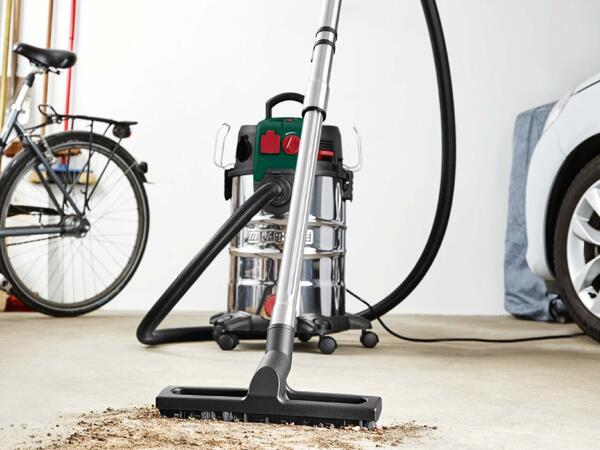 Wet & Dry Vacuum Cleaner